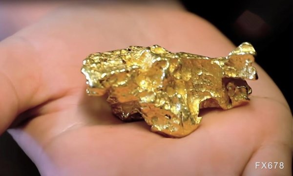 证券炒股配资网 金价测试3200美元后反弹近60美元，谁在买入？