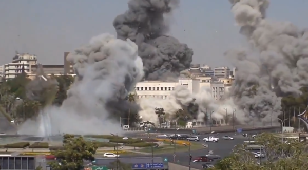 在线股票配资助手 从以色列轰炸HTS总参谋部大楼，到轰炸伊朗设施和人员，为啥这些轰炸都取得好效果？